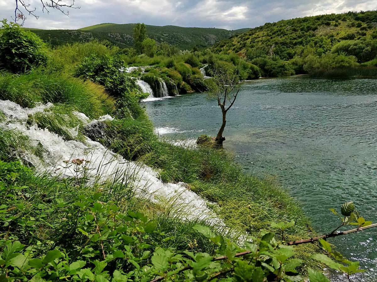 Marija Apartments Kruševo المظهر الخارجي الصورة